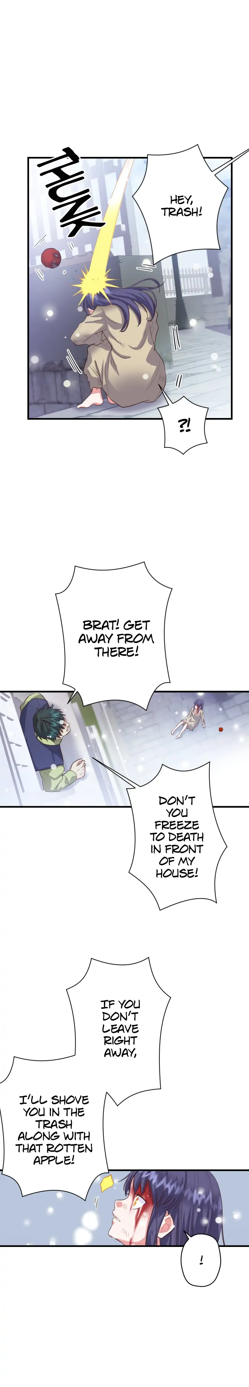 A Twist of Fate: A Wizard’s Fairy Tale Chapter 14 78 008