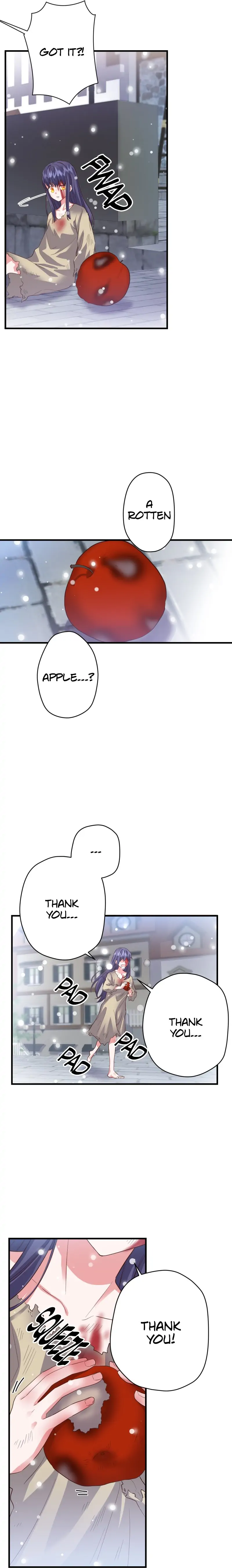 A Twist of Fate: A Wizard’s Fairy Tale Chapter 14 79 009