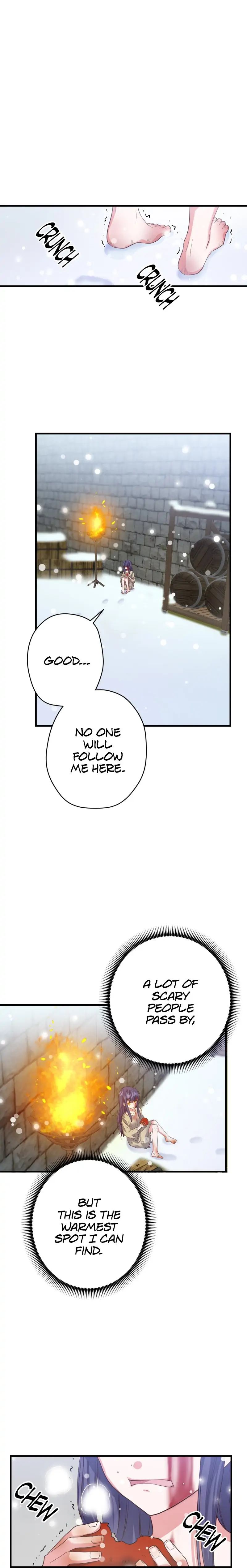 A Twist of Fate: A Wizard’s Fairy Tale Chapter 14 80 010