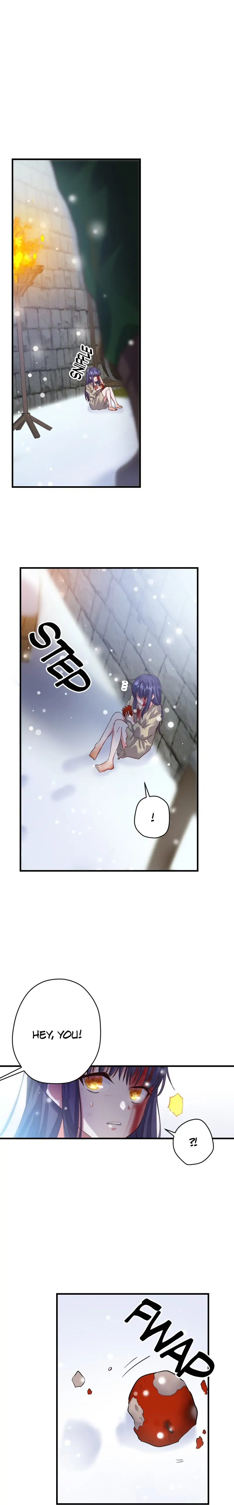 A Twist of Fate: A Wizard’s Fairy Tale Chapter 14 81 011