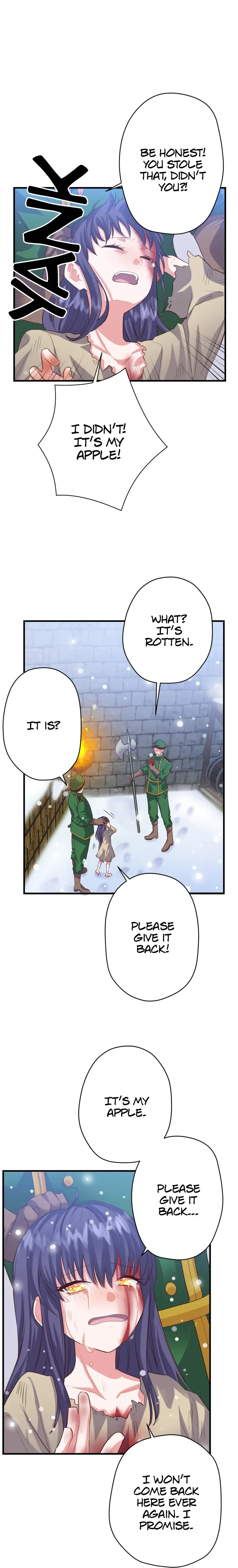 A Twist of Fate: A Wizard’s Fairy Tale Chapter 14 82 012