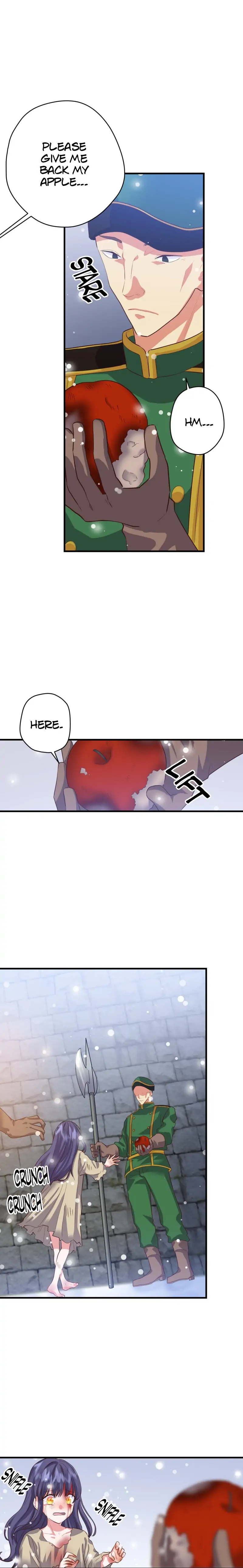 A Twist of Fate: A Wizard’s Fairy Tale Chapter 14 83 013