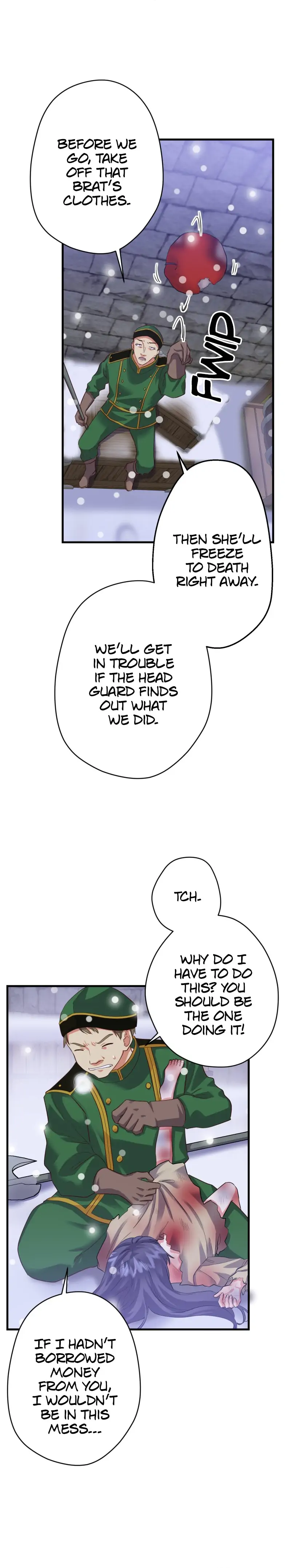 A Twist of Fate: A Wizard’s Fairy Tale Chapter 14 87 017