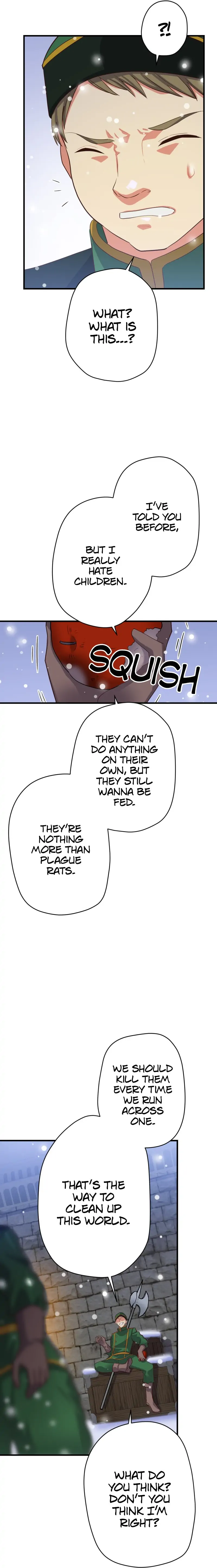 A Twist of Fate: A Wizard’s Fairy Tale Chapter 14 88 018