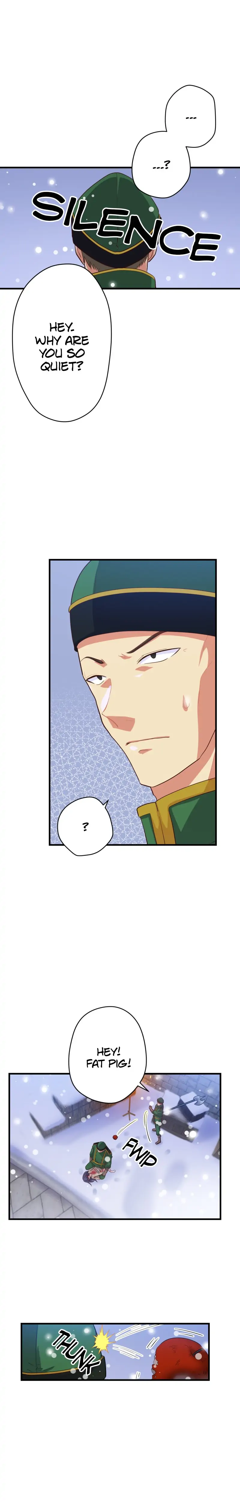 A Twist of Fate: A Wizard’s Fairy Tale Chapter 14 89 019