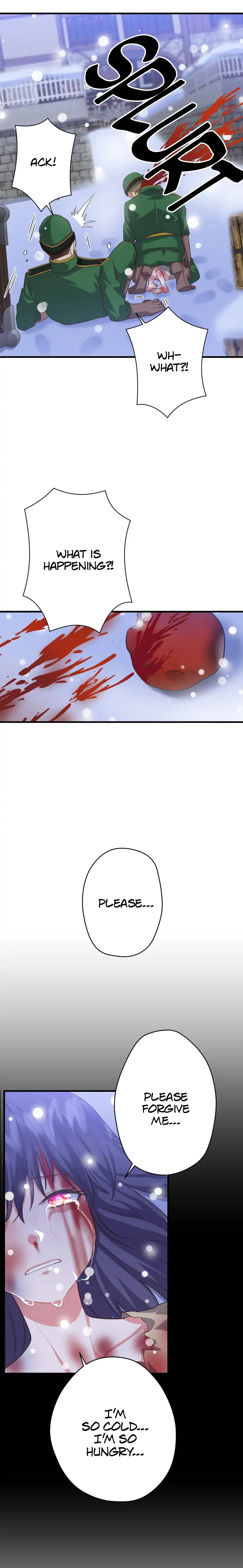 A Twist of Fate: A Wizard’s Fairy Tale Chapter 14 90 020