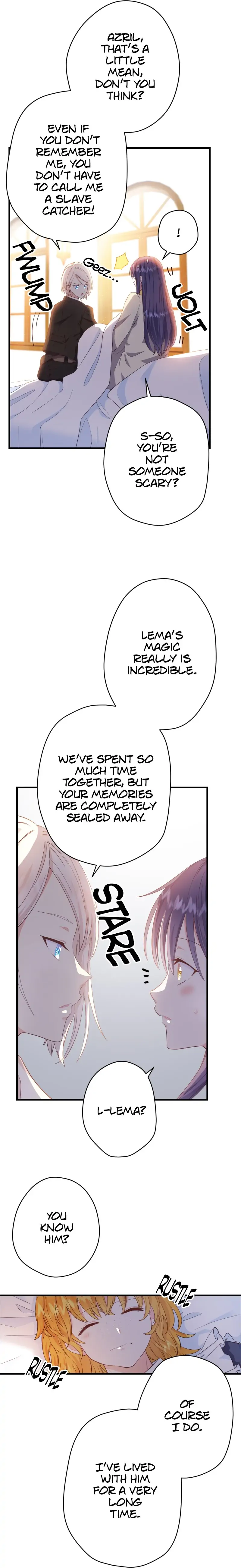 A Twist of Fate: A Wizard’s Fairy Tale Chapter 16 69 1