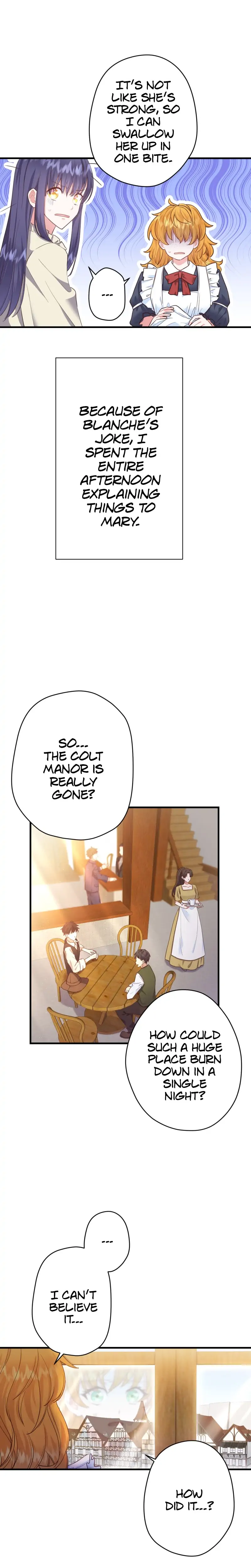 A Twist of Fate: A Wizard’s Fairy Tale Chapter 16 78 10