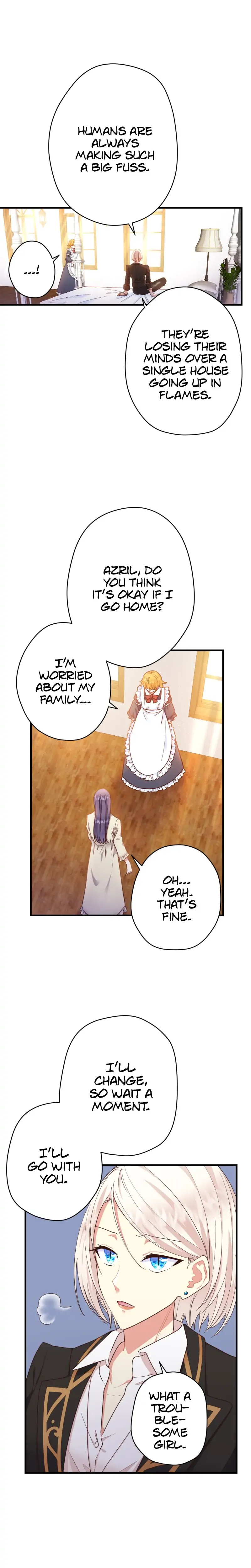 A Twist of Fate: A Wizard’s Fairy Tale Chapter 16 79 11