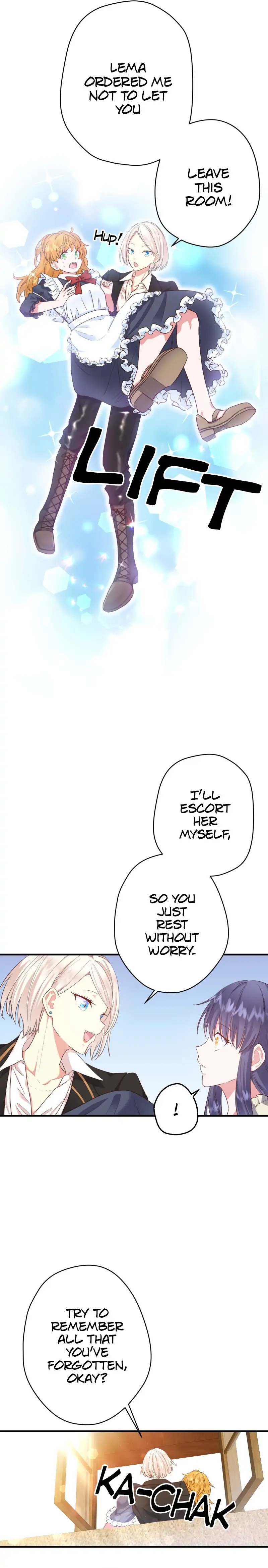 A Twist of Fate: A Wizard’s Fairy Tale Chapter 16 81 13