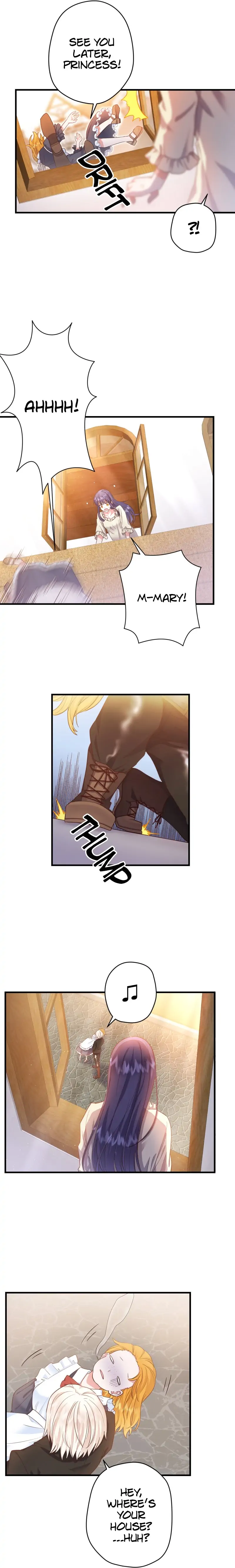 A Twist of Fate: A Wizard’s Fairy Tale Chapter 16 82 14