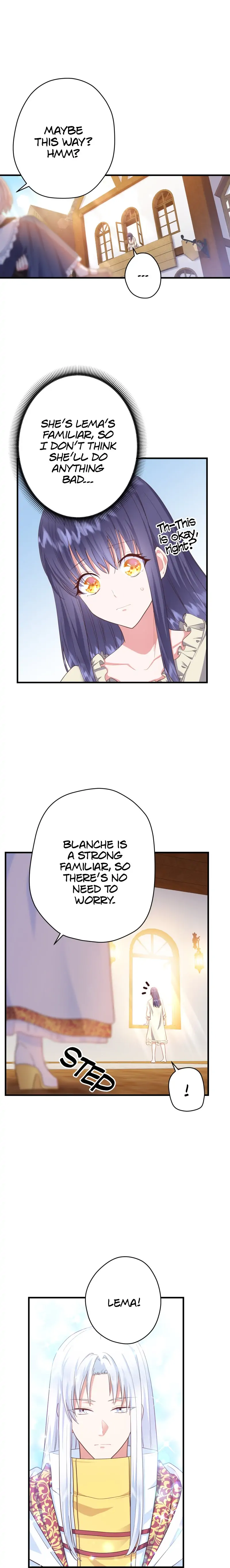 A Twist of Fate: A Wizard’s Fairy Tale Chapter 16 83 15