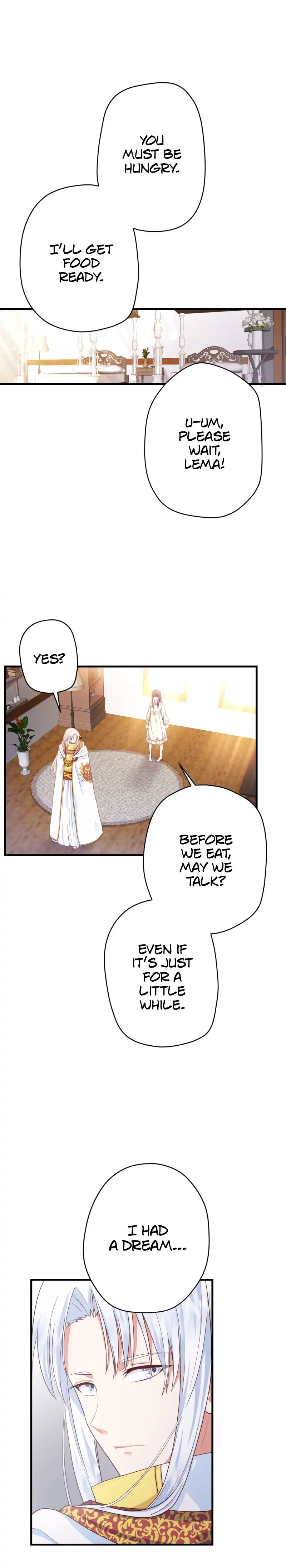 A Twist of Fate: A Wizard’s Fairy Tale Chapter 16 84 16