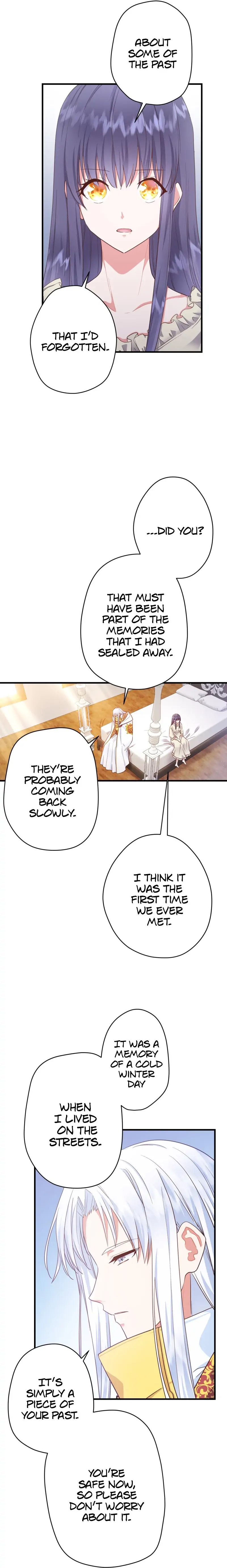 A Twist of Fate: A Wizard’s Fairy Tale Chapter 16 85 17