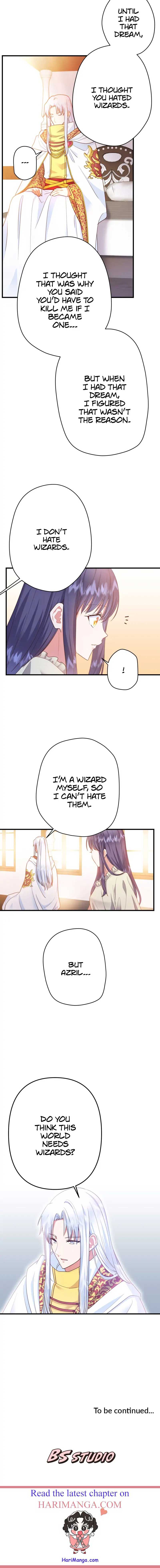 A Twist of Fate: A Wizard’s Fairy Tale Chapter 16 87 19