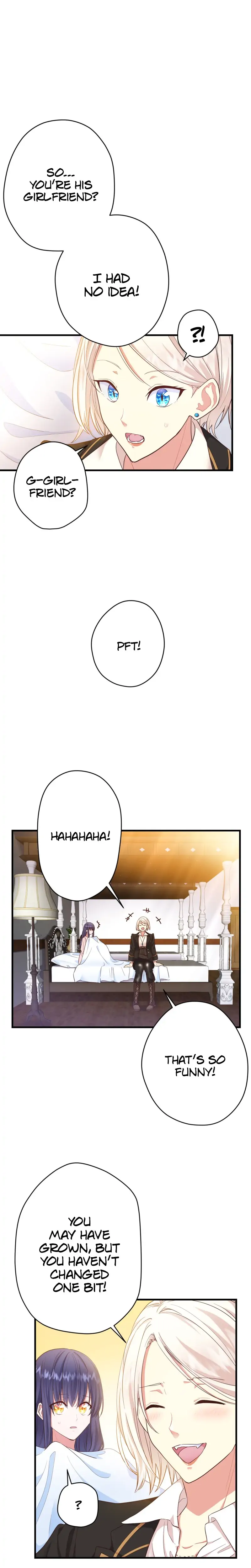 A Twist of Fate: A Wizard’s Fairy Tale Chapter 16 70 2