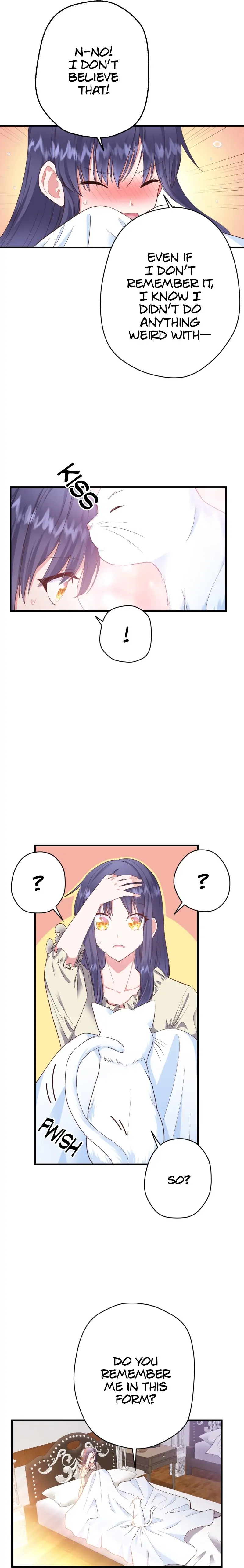 A Twist of Fate: A Wizard’s Fairy Tale Chapter 16 72 4