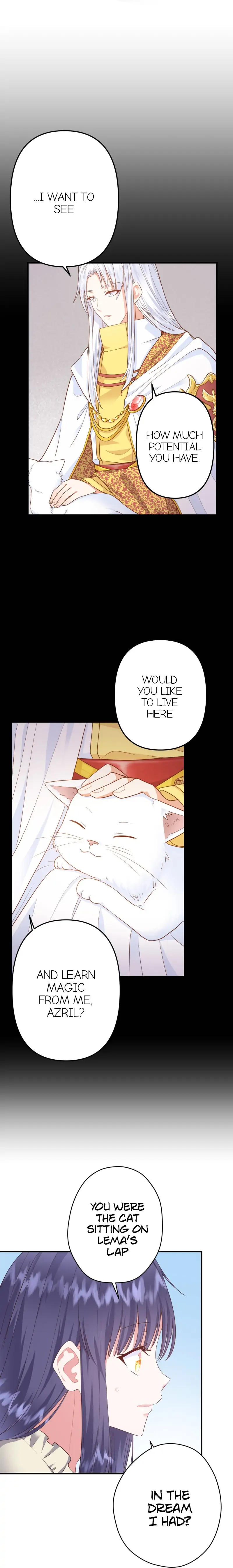 A Twist of Fate: A Wizard’s Fairy Tale Chapter 16 73 5