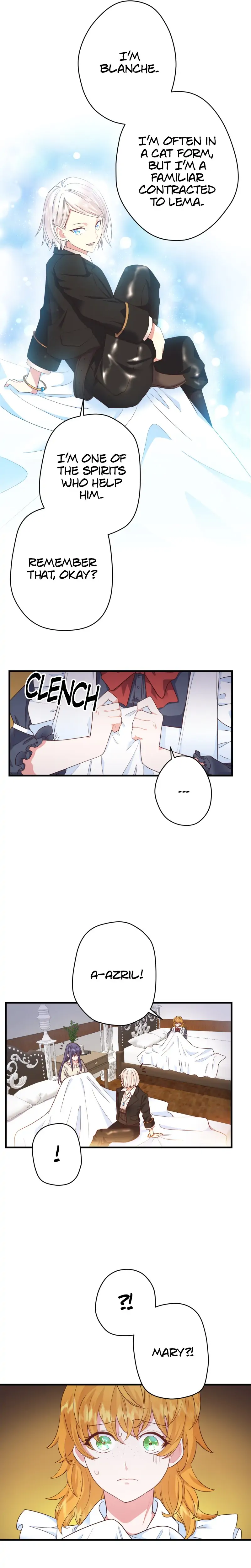 A Twist of Fate: A Wizard’s Fairy Tale Chapter 16 75 7