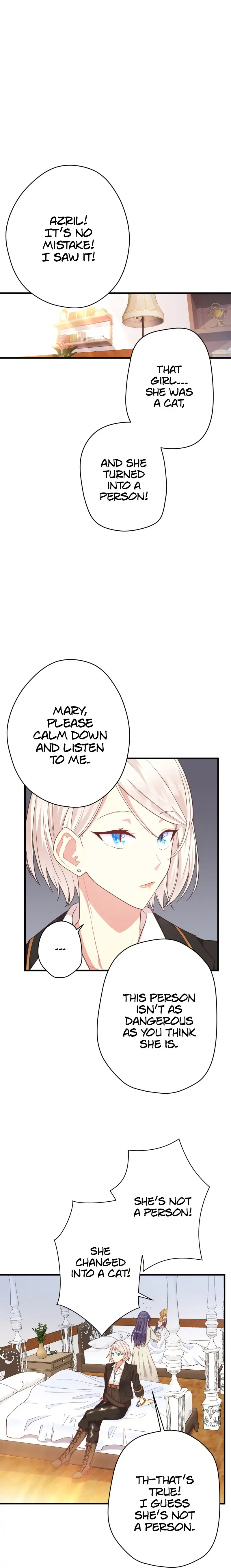 A Twist of Fate: A Wizard’s Fairy Tale Chapter 16 76 8