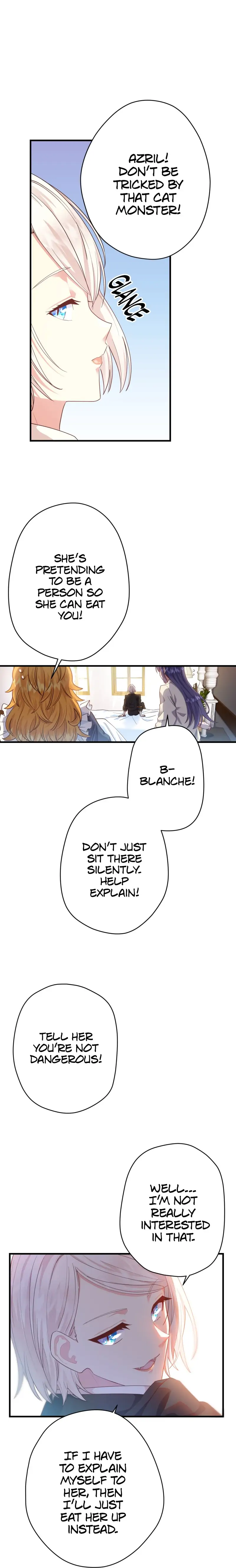 A Twist of Fate: A Wizard’s Fairy Tale Chapter 16 77 9