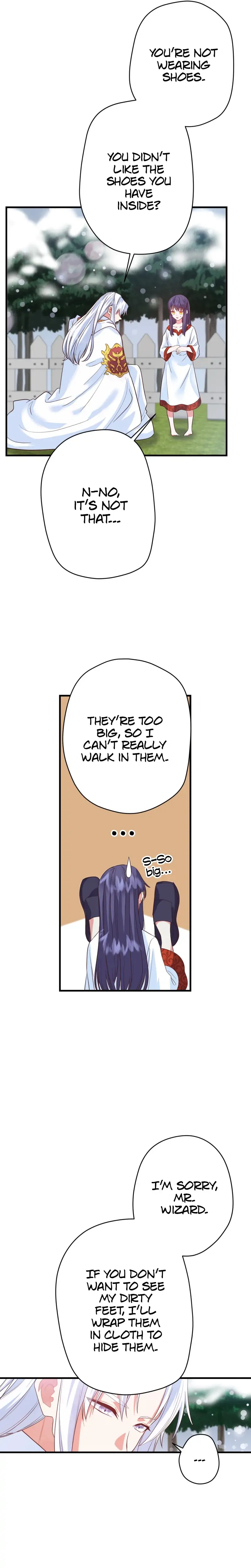 A Twist of Fate: A Wizard’s Fairy Tale Chapter 17 75 10