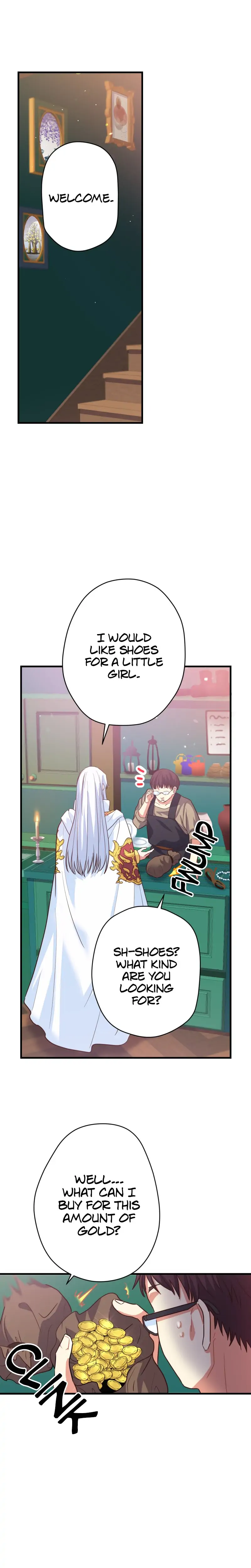 A Twist of Fate: A Wizard’s Fairy Tale Chapter 17 76 11