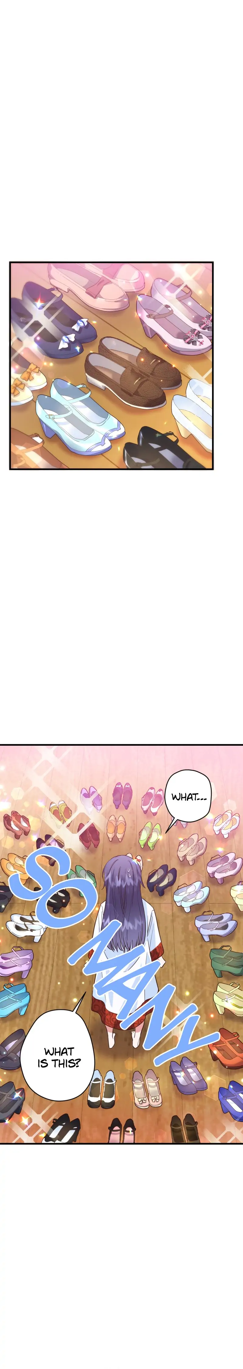 A Twist of Fate: A Wizard’s Fairy Tale Chapter 17 77 12