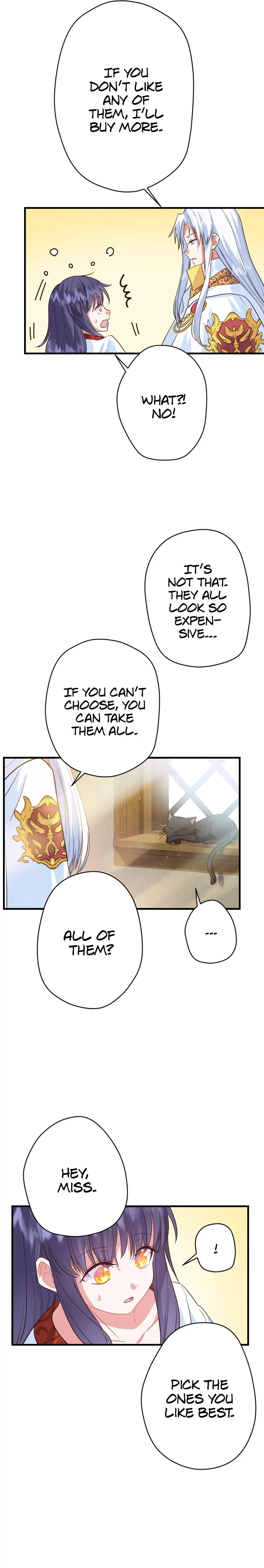 A Twist of Fate: A Wizard’s Fairy Tale Chapter 17 78 13