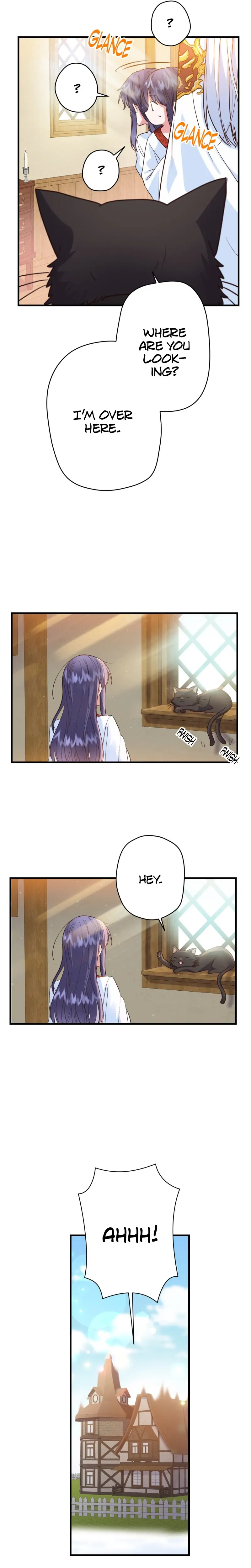 A Twist of Fate: A Wizard’s Fairy Tale Chapter 17 79 14