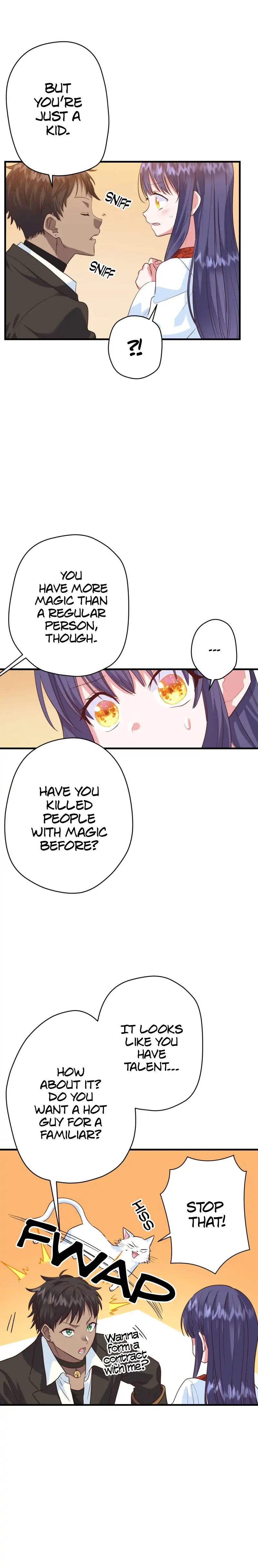 A Twist of Fate: A Wizard’s Fairy Tale Chapter 17 81 16