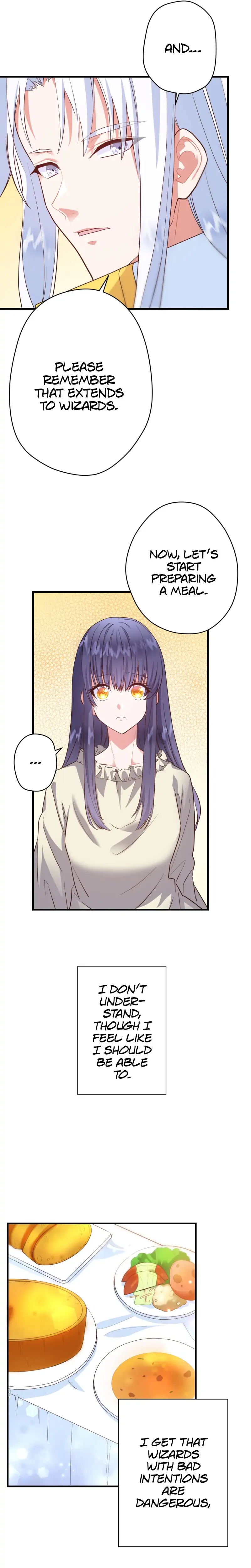 A Twist of Fate: A Wizard’s Fairy Tale Chapter 17 67 2