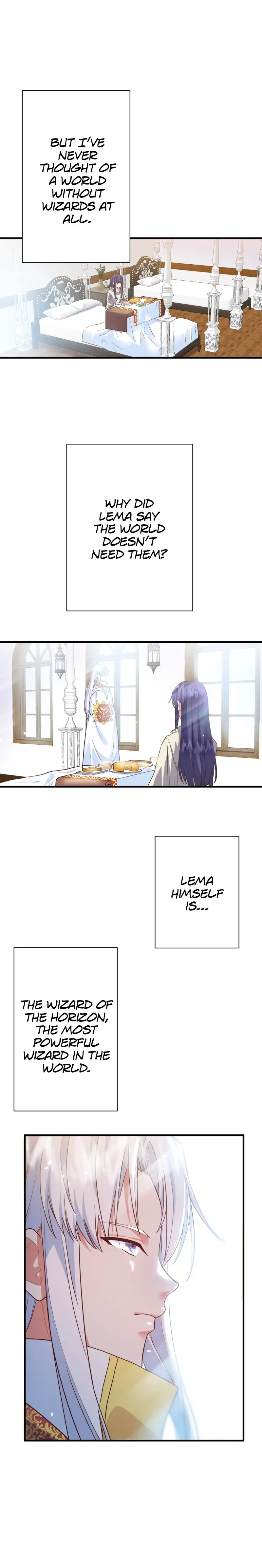 A Twist of Fate: A Wizard’s Fairy Tale Chapter 17 68 3