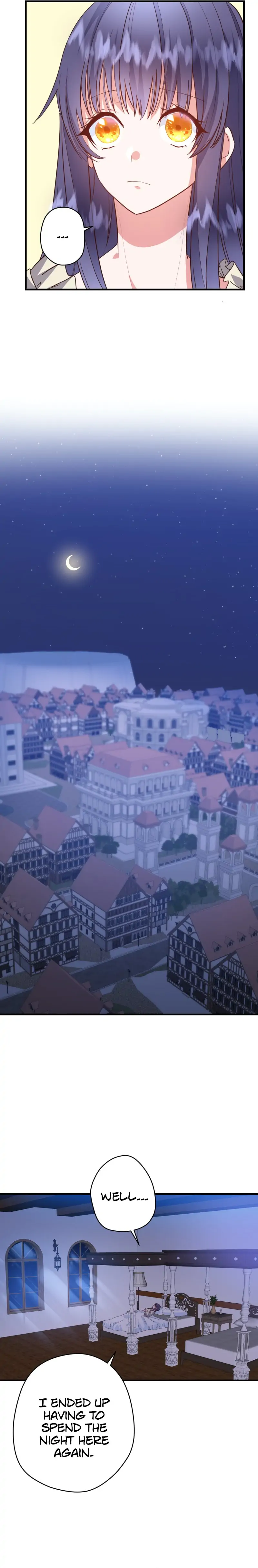 A Twist of Fate: A Wizard’s Fairy Tale Chapter 17 69 4