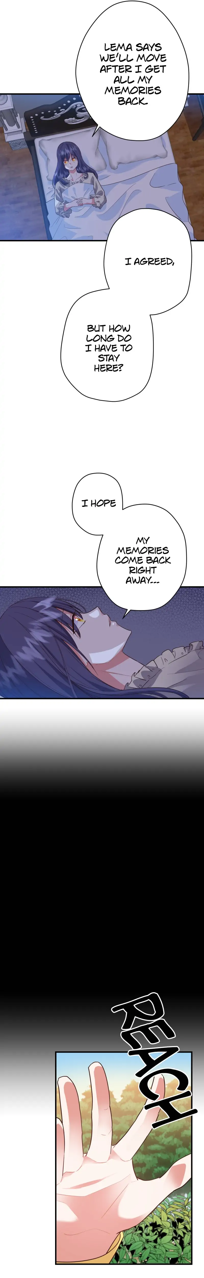 A Twist of Fate: A Wizard’s Fairy Tale Chapter 17 70 5