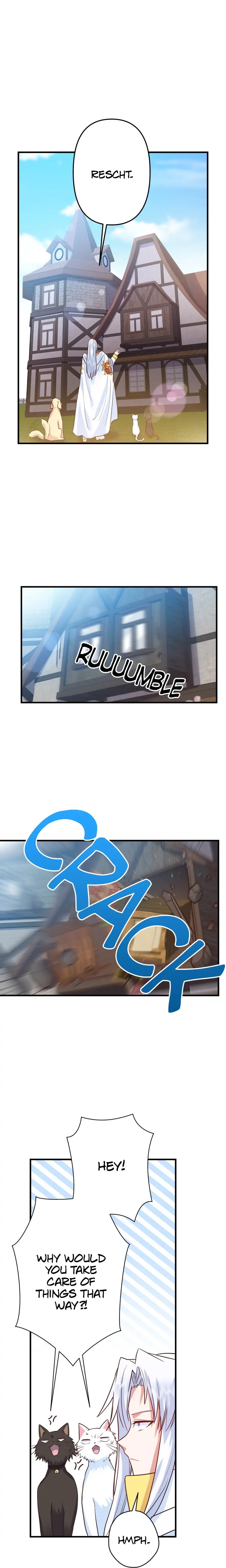 A Twist of Fate: A Wizard’s Fairy Tale Chapter 17 71 6