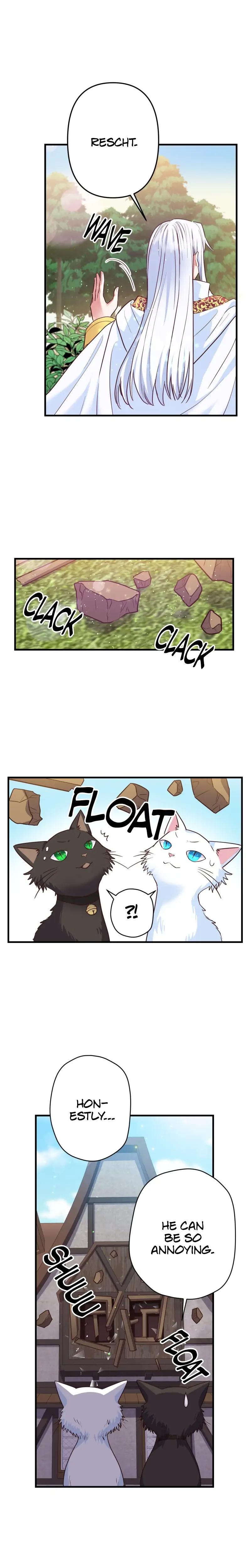 A Twist of Fate: A Wizard’s Fairy Tale Chapter 17 72 7