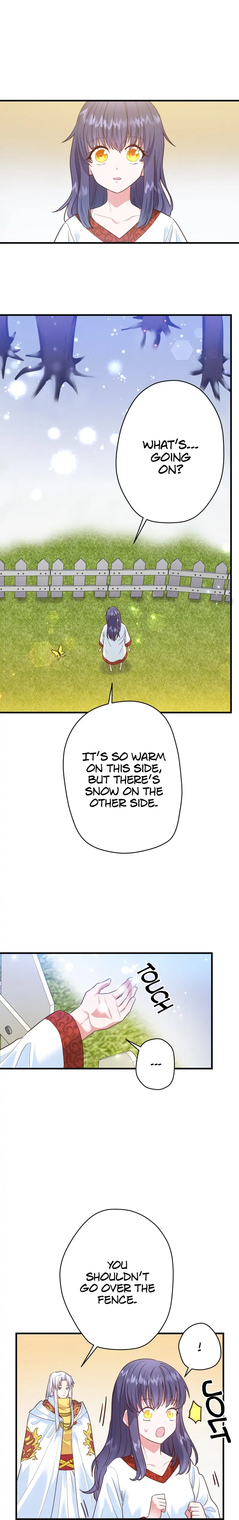 A Twist of Fate: A Wizard’s Fairy Tale Chapter 17 73 8