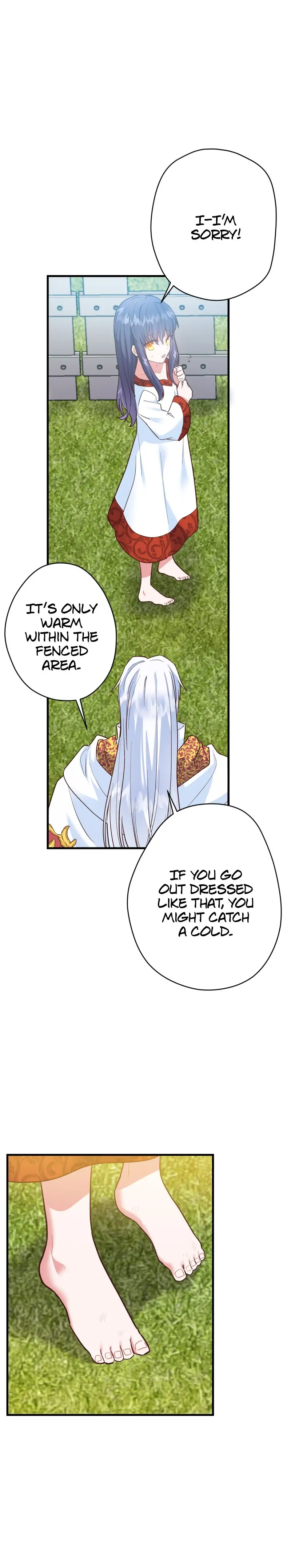 A Twist of Fate: A Wizard’s Fairy Tale Chapter 17 74 9