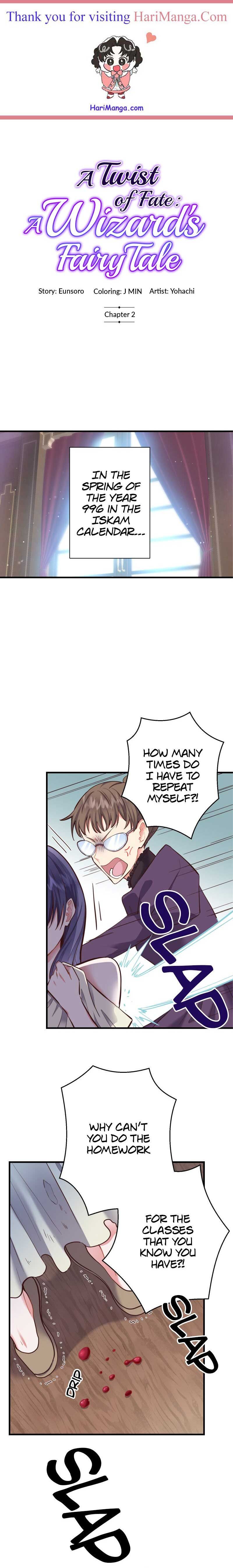 A Twist of Fate: A Wizard’s Fairy Tale Chapter 2 59 001