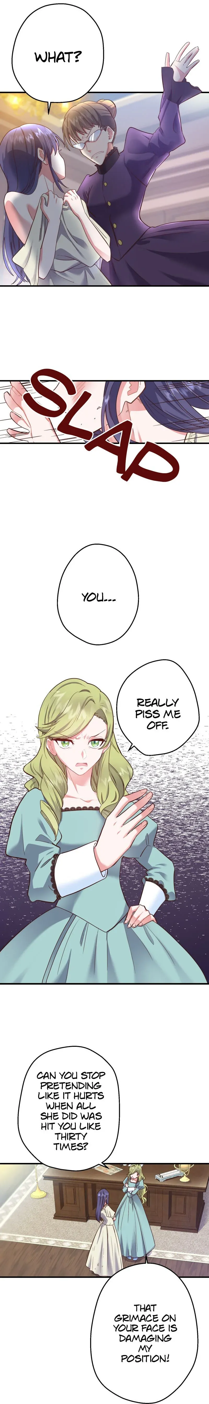 A Twist of Fate: A Wizard’s Fairy Tale Chapter 2 61 003