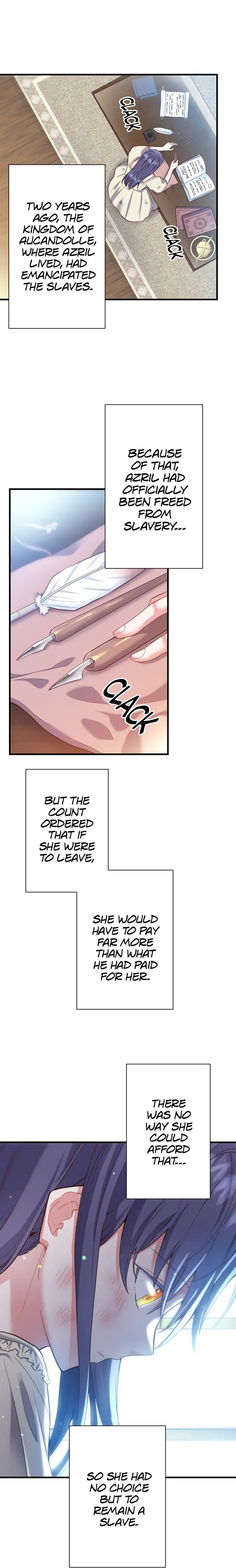 A Twist of Fate: A Wizard’s Fairy Tale Chapter 2 63 005