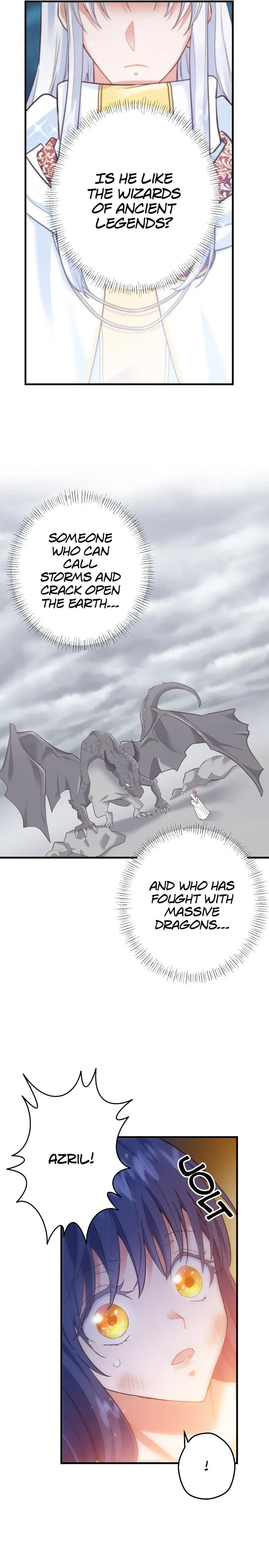 A Twist of Fate: A Wizard’s Fairy Tale Chapter 2 66 008