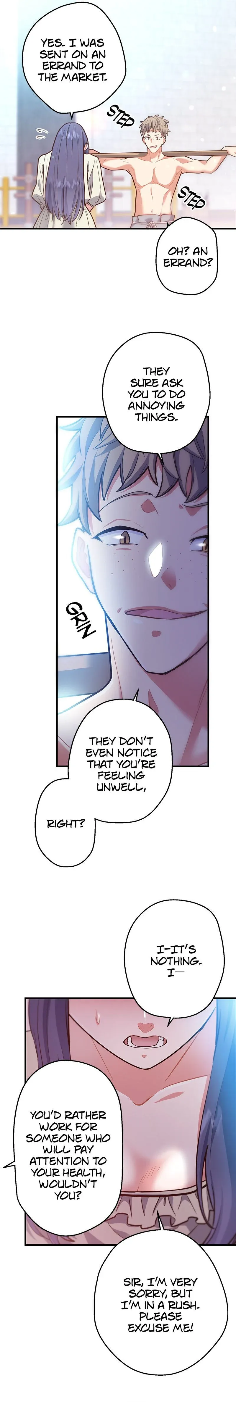 A Twist of Fate: A Wizard’s Fairy Tale Chapter 2 70 012