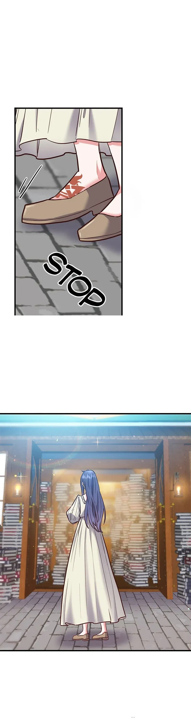 A Twist of Fate: A Wizard’s Fairy Tale Chapter 2 74 016