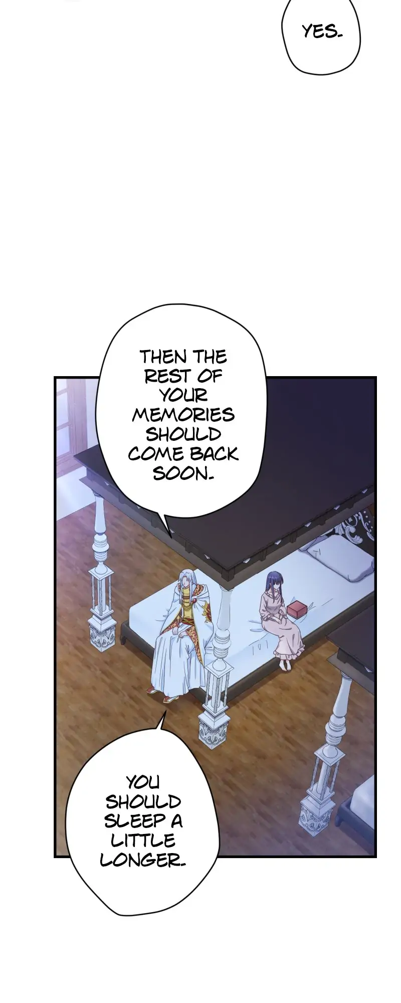 A Twist of Fate: A Wizard’s Fairy Tale Chapter 22 174 15