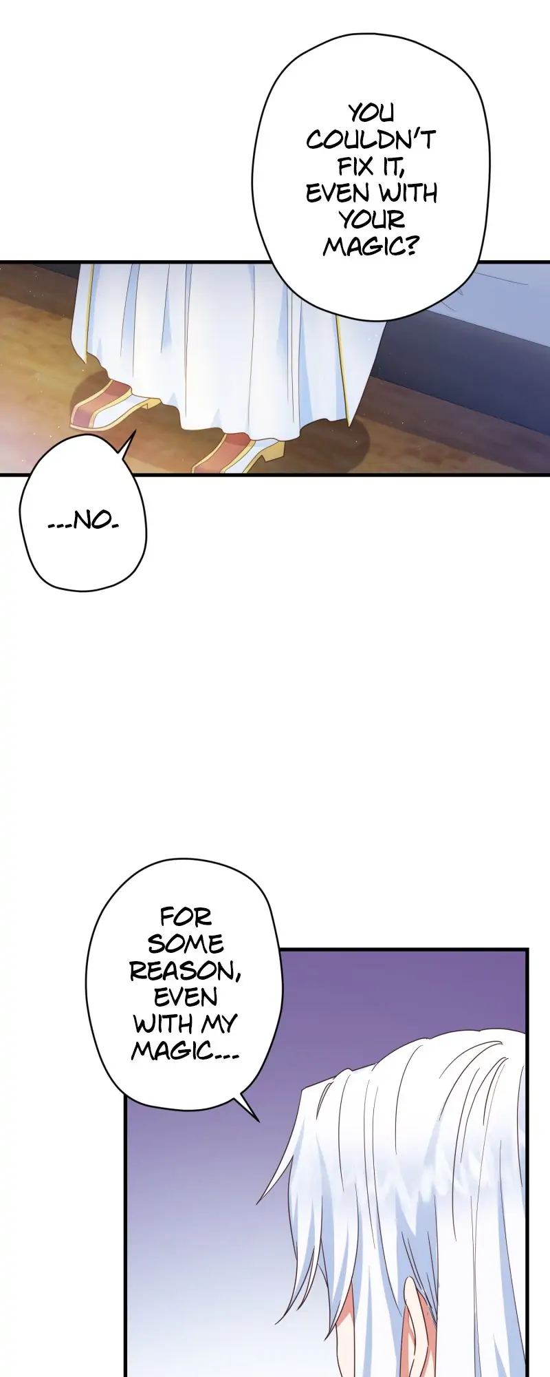 A Twist of Fate: A Wizard’s Fairy Tale Chapter 22 180 21