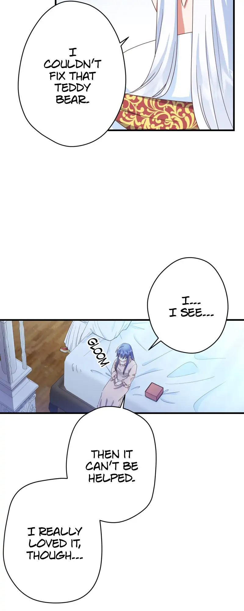 A Twist of Fate: A Wizard’s Fairy Tale Chapter 22 181 22