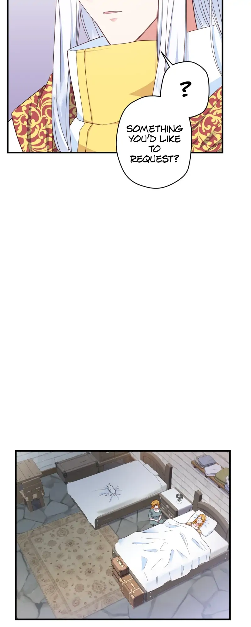 A Twist of Fate: A Wizard’s Fairy Tale Chapter 22 186 27