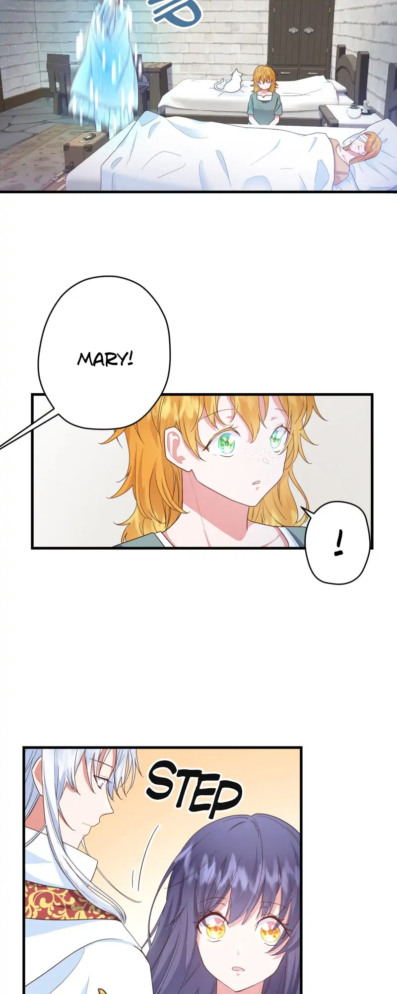 A Twist of Fate: A Wizard’s Fairy Tale Chapter 22 190 31